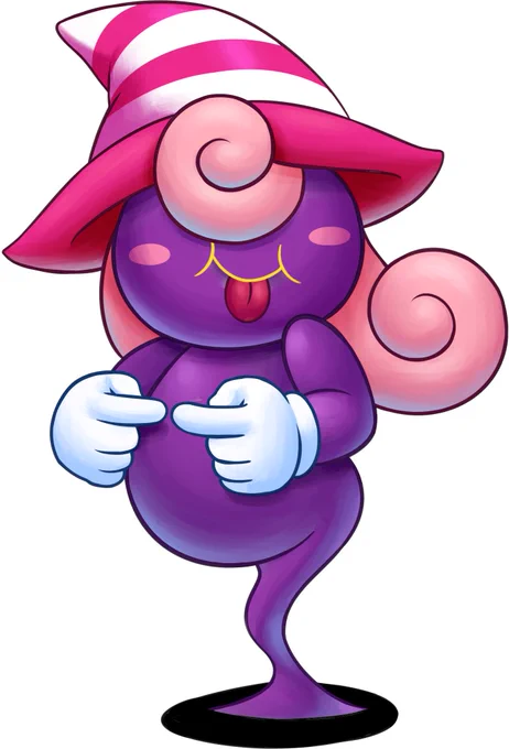 I drew Vivian