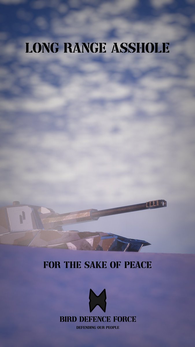 Space Bird Federation tweet media