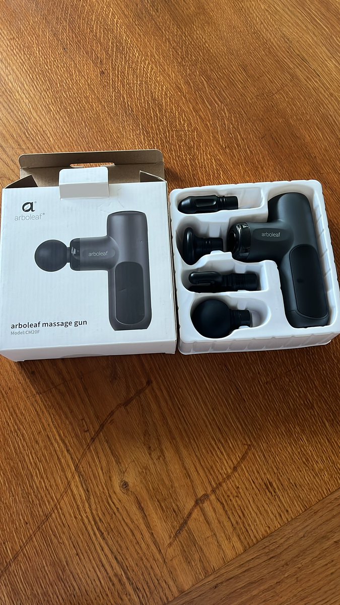 SebChouba's tweet image. Mon meilleur achat depuis un moment ! La récupération post sport est clairement facilitée !!!!