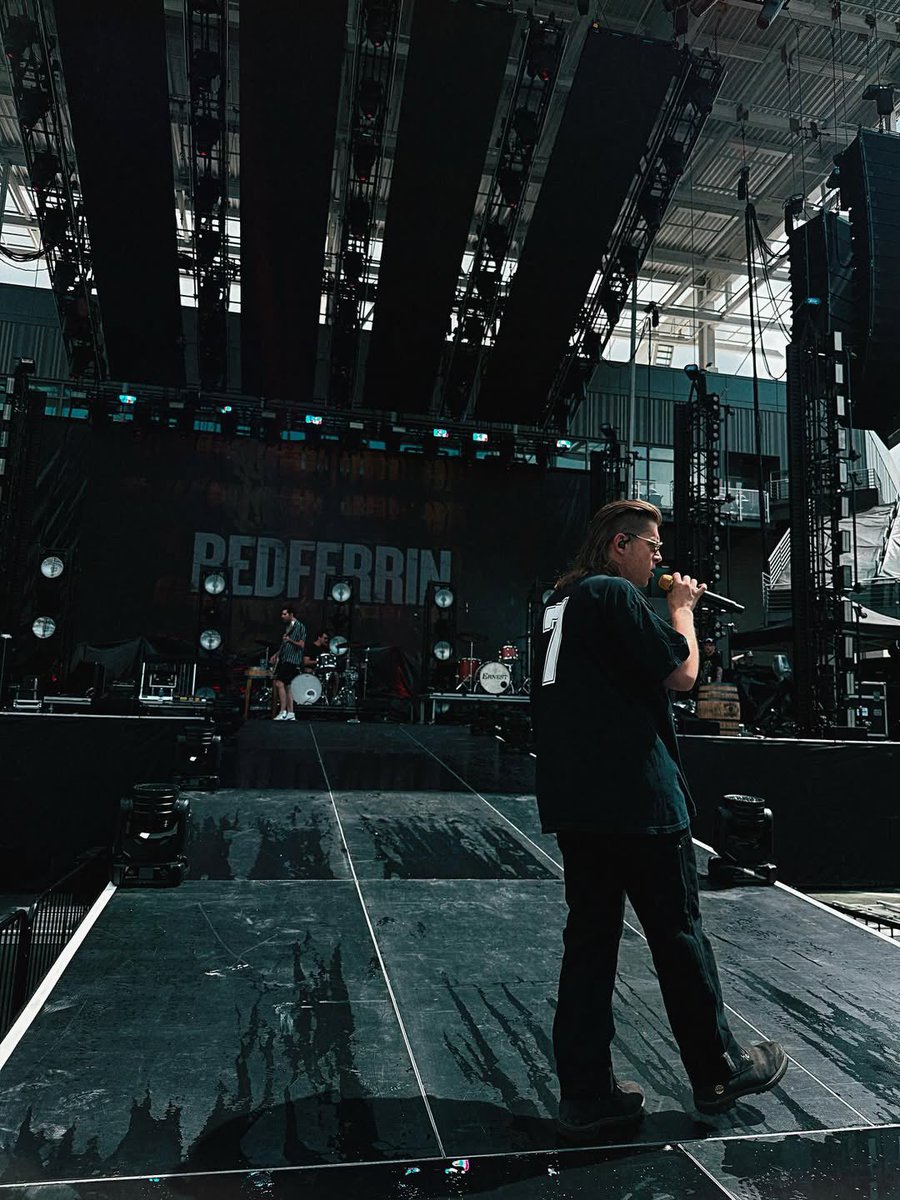 Blake Redferrin (@redferrin) on Twitter photo FIRST SHOW WITH <a href="/OldDominion/">Old Dominion</a> @Ernest615 TONIGHT!!! 🔥🔥🔥
Soundcheck went great, everyone's having fun, we bout to have ourselves a night 🥃🥃🥃
SEE Y'ALL THERE !!! 🤠🤠🤠 FIRST SHOW WITH <a href="/OldDominion/">Old Dominion</a> @Ernest615 TONIGHT!!! 🔥🔥🔥
Soundcheck went great, everyone's having fun, we bout to have ourselves a night 🥃🥃🥃
SEE Y'ALL THERE !!! 🤠🤠🤠