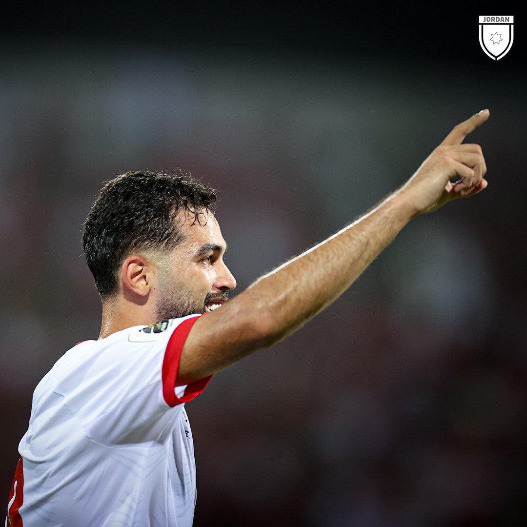 Jordan FA - الاتحاد الأردني لكرة القدم tweet media