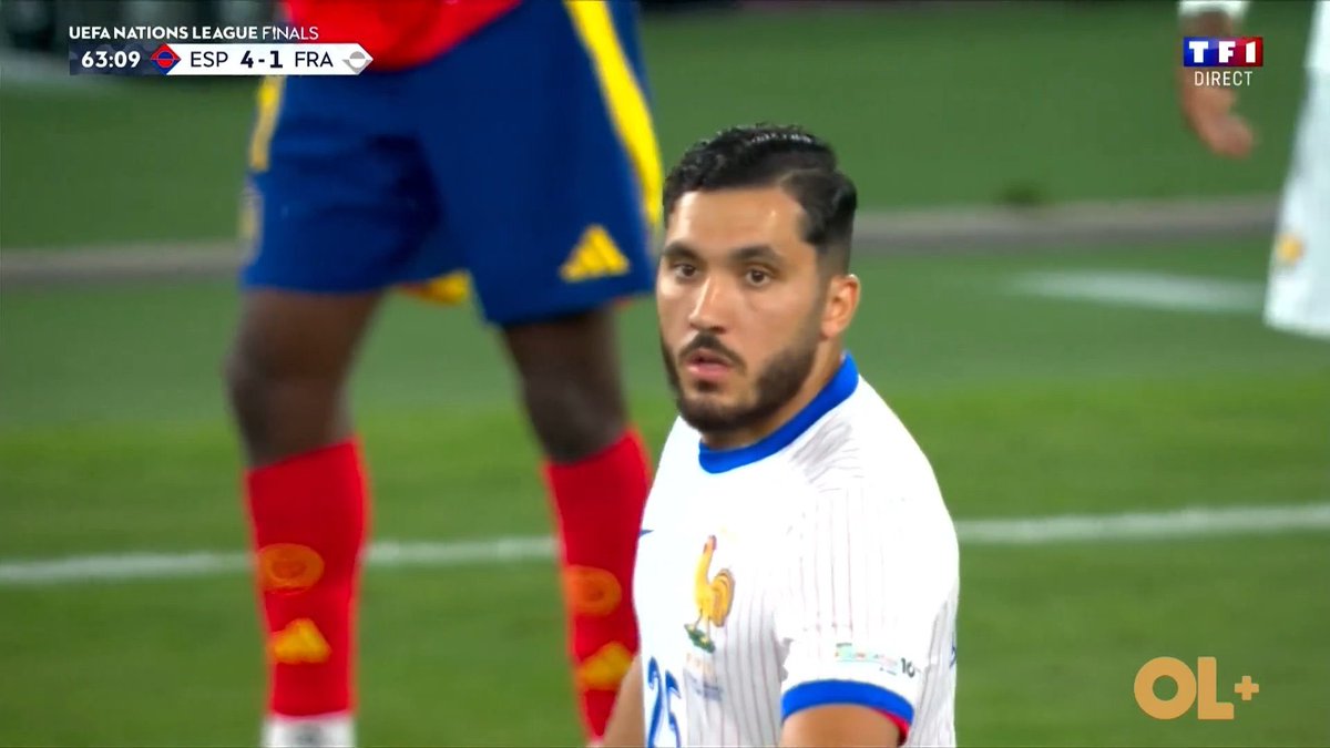 KING_KDB_17_'s tweet image. MOTM
#NationsLeague #spafra