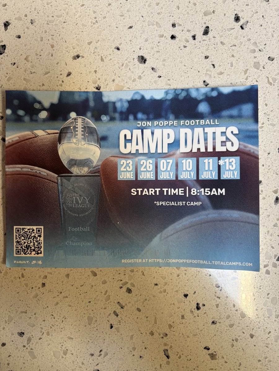 Oliver Luebkert (@oliverluebkert_) on Twitter photo Huge thanks to <a href="/CoachStraley/">Owen Straley</a> for the awesome note, means a lot! Can’t wait to get on campus June 23rd and complete in NYC.
F.I.G.H.T.
#RoarLionRoar 🦁 // #OnlyHere 🗽
<a href="/CoachAJG/">AJ Gallagher</a> <a href="/CoachManion_/">Joe Manion</a> <a href="/CULionsFB/">Columbia Football</a> <a href="/Coach_Poppe/">Jonathan Poppe</a> <a href="/BrandonHuffman/">Brandon Huffman</a> <a href="/JordanJ_/">Jordan Johnson</a> Huge thanks to <a href="/CoachStraley/">Owen Straley</a> for the awesome note, means a lot! Can’t wait to get on campus June 23rd and complete in NYC.
F.I.G.H.T.
#RoarLionRoar 🦁 // #OnlyHere 🗽
<a href="/CoachAJG/">AJ Gallagher</a> <a href="/CoachManion_/">Joe Manion</a> <a href="/CULionsFB/">Columbia Football</a> <a href="/Coach_Poppe/">Jonathan Poppe</a> <a href="/BrandonHuffman/">Brandon Huffman</a> <a href="/JordanJ_/">Jordan Johnson</a>