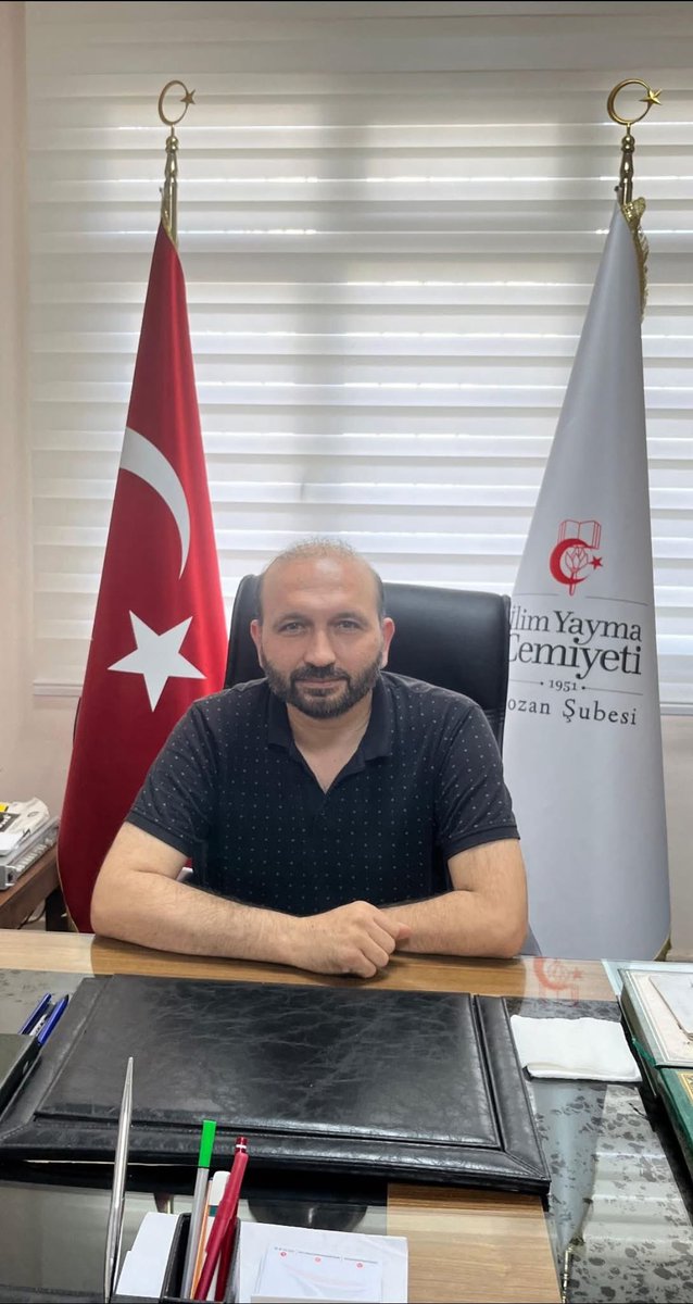 msabriyilmaz's tweet photo. #KurbanBayramı’nın, ülkemize, milletimize ve tüm İslam âlemine mutluluk, huzur ve barış getirmesini temenni ediyorum.
#BayramınızMübarekOlsun
Gazze, Yemen, Lübnan, Arakan, Doğu Türkistan başta olmak üzere İslam Aleminde akıtalan tek damla kanın #Kurban Kanının olması duasıyla… https://t.co/TXRnq0nCCF
