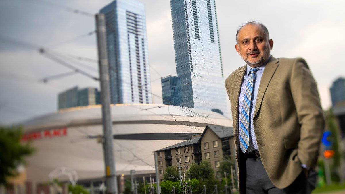 University of Alberta tweet media