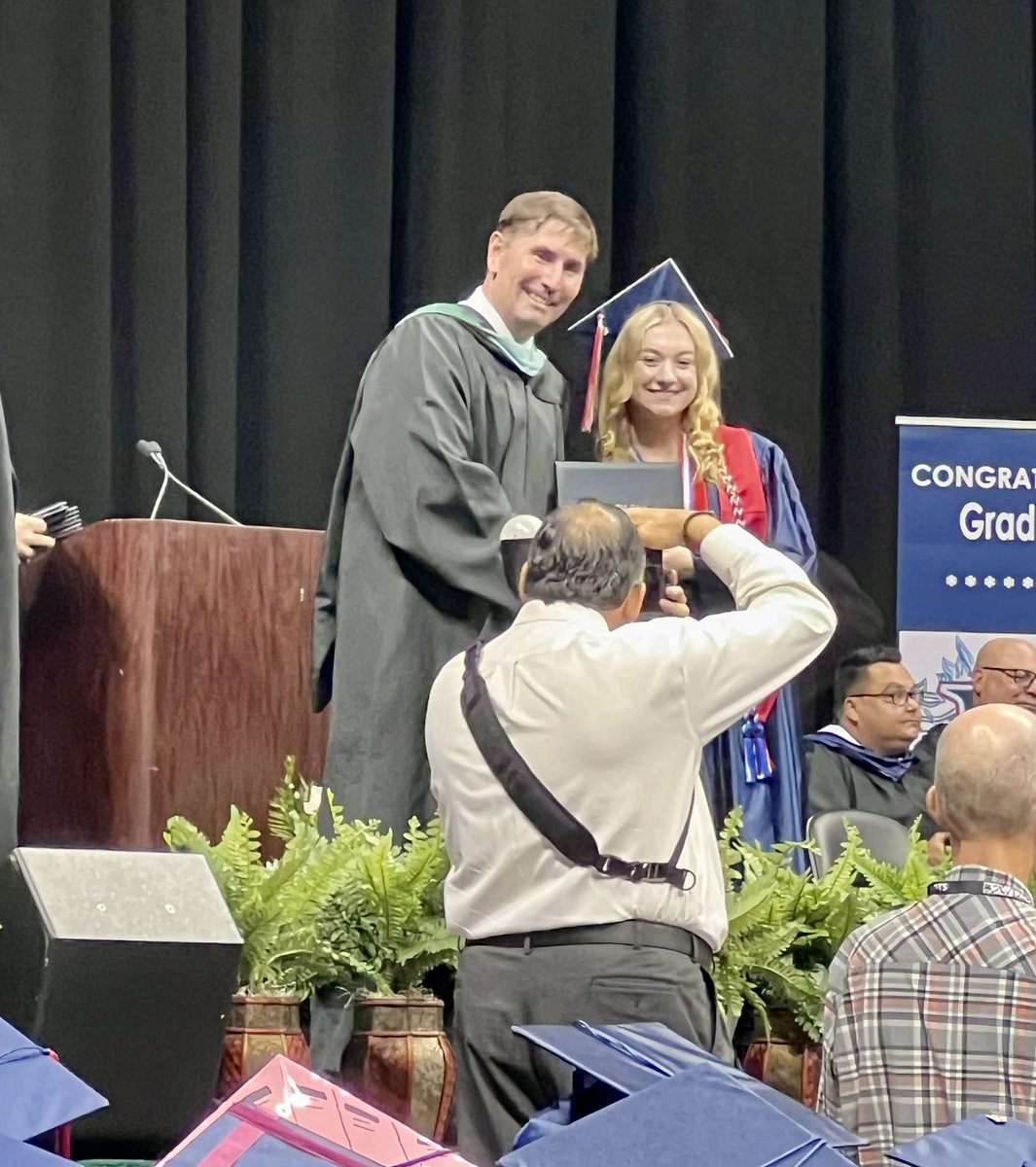 Fivay Class of 2025 Graduation Ceremony. Soar to new levels, follow your dreams and remember once a Falcon always a Falcon! Congratulations Graduates!!