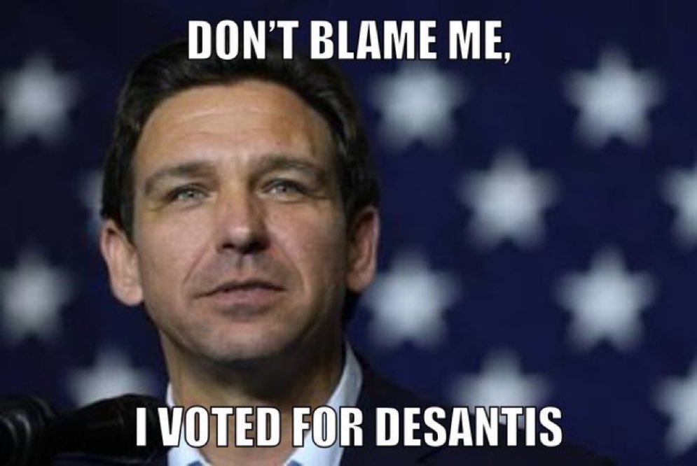 Ron DeSantis News 🇺🇸 (@rondesantis2024) on Twitter photo 