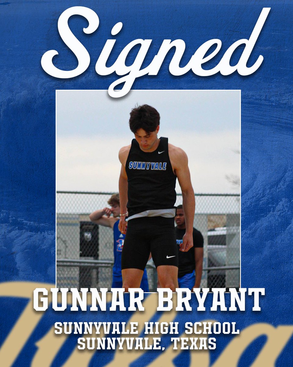 Excited to add Gunnar Bryant to the Tulsa Fam! ✍️

#ReignCane