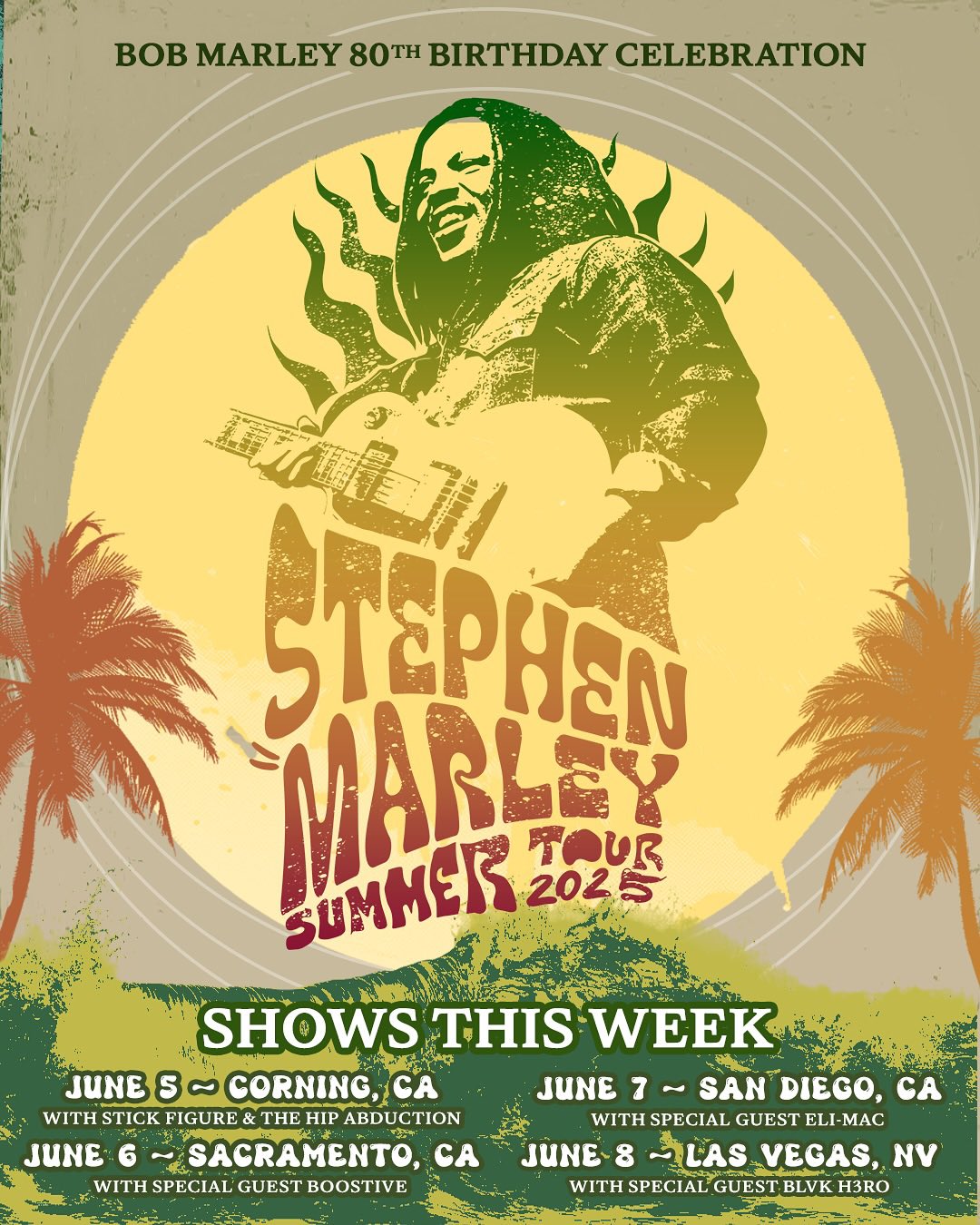 Stephen Marley on X: 