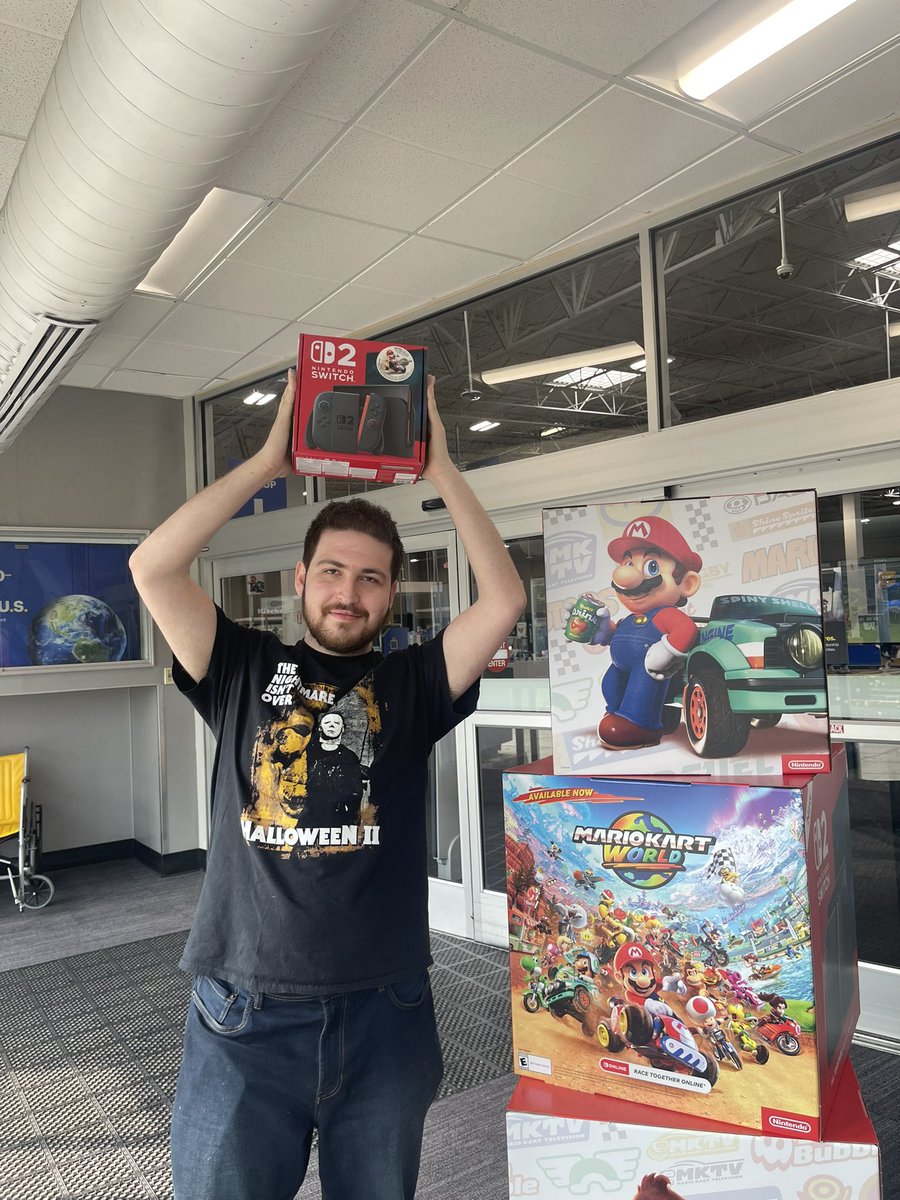 I didn’t say anything about Best Buy :)