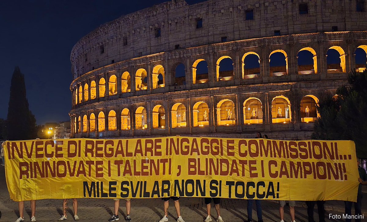 Radio Romanista tweet media