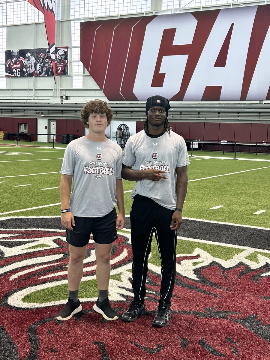 Amiri Acker (@amiriacker14) on Twitter photo Had a great camp today <a href="/GamecockFB/">South Carolina Football</a> learned a lot i’m going to take on to the field this year!!💯 <a href="/CHSTigersFB/">Crescent Tigers Football</a> <a href="/DAWGHZERECRUITS/">Dawg House Recruiting</a> #AGTG Had a great camp today <a href="/GamecockFB/">South Carolina Football</a> learned a lot i’m going to take on to the field this year!!💯 <a href="/CHSTigersFB/">Crescent Tigers Football</a> <a href="/DAWGHZERECRUITS/">Dawg House Recruiting</a> #AGTG