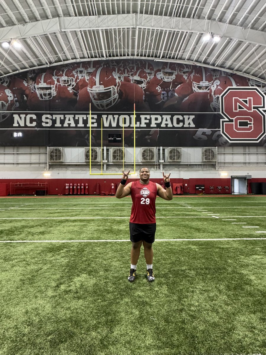 Robert Payne 2027 (@robertpayne2027) on Twitter photo Today was fantastic! Huge thanks to <a href="/Coach2J/">Coach Garett Tujague</a> and <a href="/CoachGreeneOL/">Brian Greene</a> for all the hard work and valuable feedback! I'm thrilled you noticed the improvements since the last camp—what an awesome opportunity! I can't wait to see you all this fall! Let’s keep the momentum going! 🦾🦾 Today was fantastic! Huge thanks to <a href="/Coach2J/">Coach Garett Tujague</a> and <a href="/CoachGreeneOL/">Brian Greene</a> for all the hard work and valuable feedback! I'm thrilled you noticed the improvements since the last camp—what an awesome opportunity! I can't wait to see you all this fall! Let’s keep the momentum going! 🦾🦾