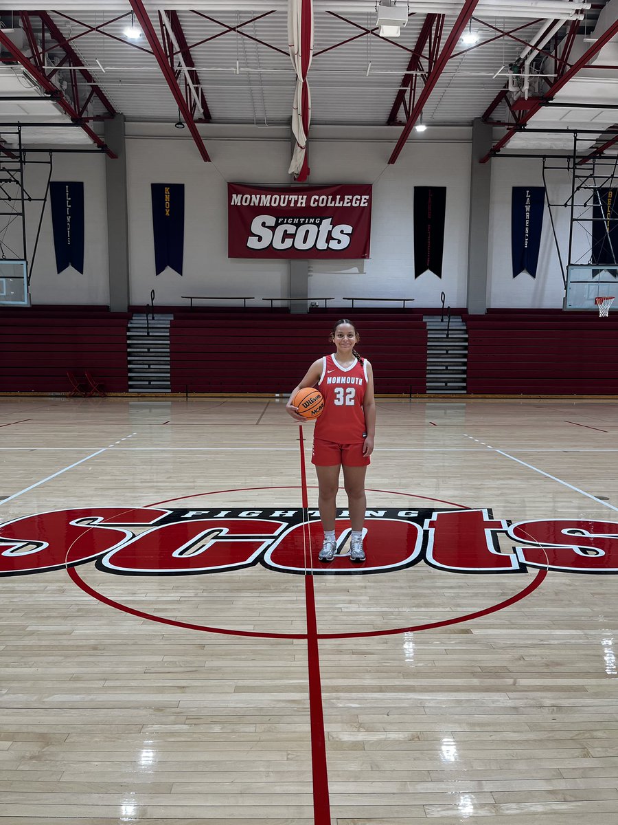 Raelyn (@raelynlw11) on Twitter photo After a great visit with <a href="/coachmichelled3/">Michelle DeCoud</a> and <a href="/ScotsWHoops/">Monmouth College Women’s Basketball</a> , I’m excited to announce that I’ve received an offer to continue my academic and athletic career!
<a href="/WestFalconsGBB/">Davenport West Girls Basketball</a>
<a href="/MidProGirls/">Midwest Prospect Academy Girls</a>
<a href="/MidProAcademy/">Midwest Prospect Academy</a> After a great visit with <a href="/coachmichelled3/">Michelle DeCoud</a> and <a href="/ScotsWHoops/">Monmouth College Women’s Basketball</a> , I’m excited to announce that I’ve received an offer to continue my academic and athletic career!
<a href="/WestFalconsGBB/">Davenport West Girls Basketball</a>
<a href="/MidProGirls/">Midwest Prospect Academy Girls</a>
<a href="/MidProAcademy/">Midwest Prospect Academy</a>