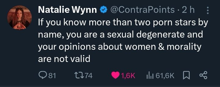 Contrapoints Deleted Tweets (@contradeletes) on Twitter photo 