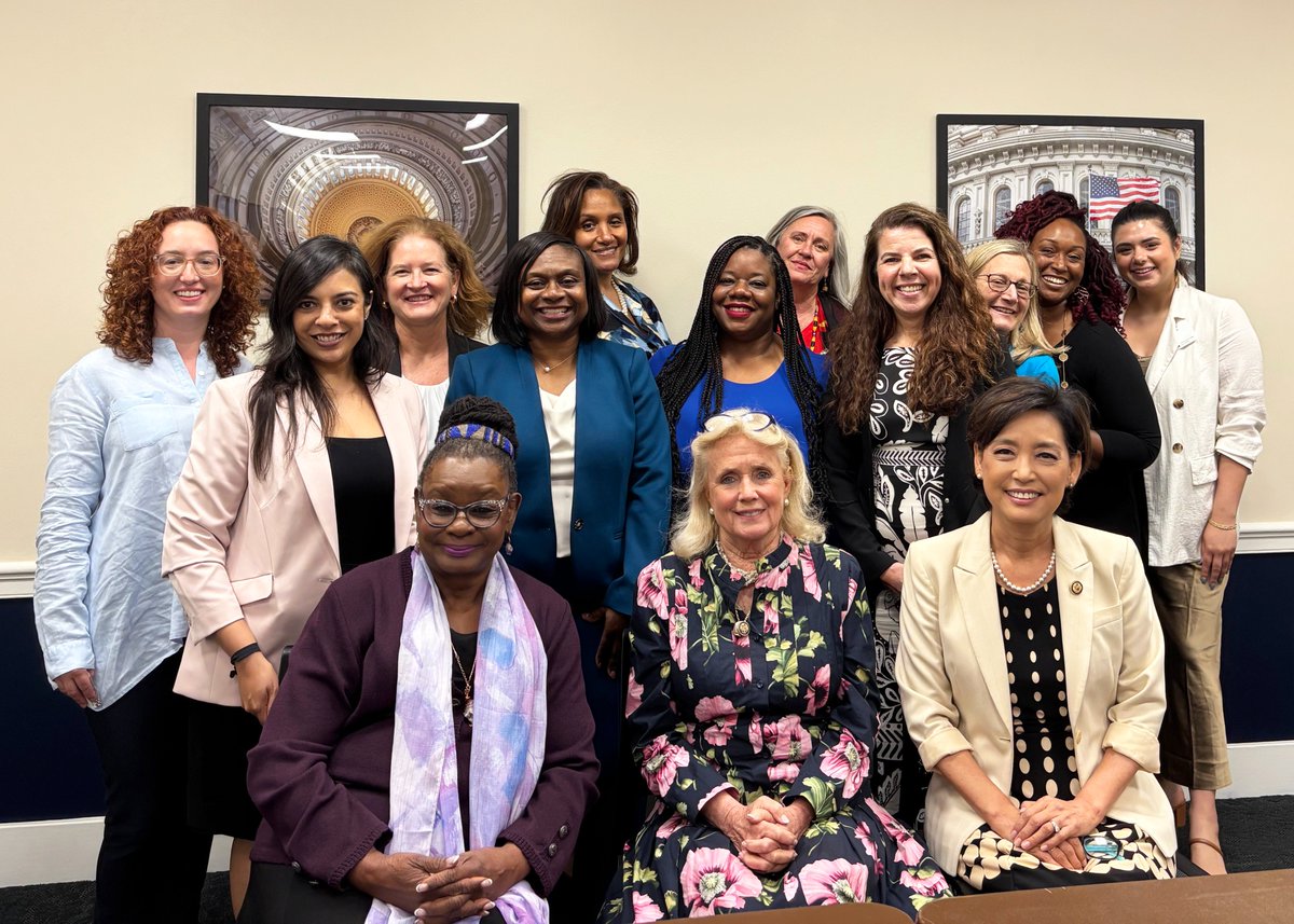 NNEDV (@nnedv) on Twitter photo NNEDV was proud to join the Bipartisan Domestic Violence Working Group on Capitol Hill today to discuss pressing needs facing survivors & programs. Thank you <a href="/RepDebDingell/">Rep. Debbie Dingell</a> <a href="/RepYoungKim/">Young Kim</a> <a href="/RepGwenMoore/">Rep. Gwen Moore</a> for your leadership & unwavering support. 💜💙 #FundSafetyNow #ProtectVictims NNEDV was proud to join the Bipartisan Domestic Violence Working Group on Capitol Hill today to discuss pressing needs facing survivors & programs. Thank you <a href="/RepDebDingell/">Rep. Debbie Dingell</a> <a href="/RepYoungKim/">Young Kim</a> <a href="/RepGwenMoore/">Rep. Gwen Moore</a> for your leadership & unwavering support. 💜💙 #FundSafetyNow #ProtectVictims
