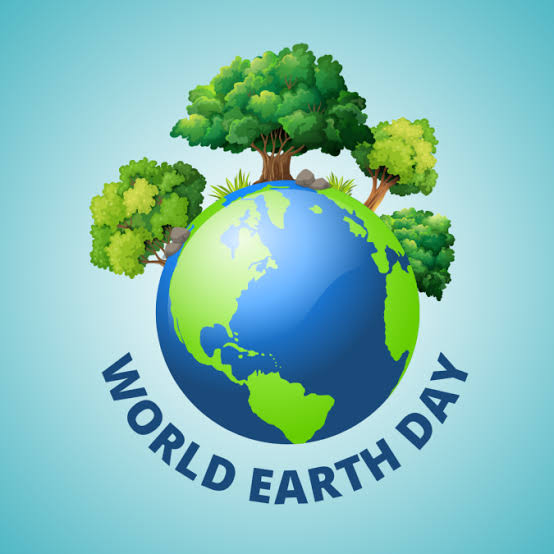 World Earth Day 2025
"Let's unite to protect our planet!On World Earth Day 2025, we recognize the importance of preserving our natural resources,reducing waste, and promoting sustainable living. 
Together,we can make a difference&amp;ensure a healthier planet for future generations.