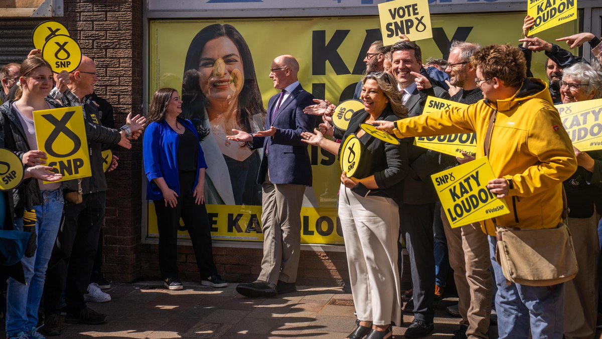 John Swinney tweet media