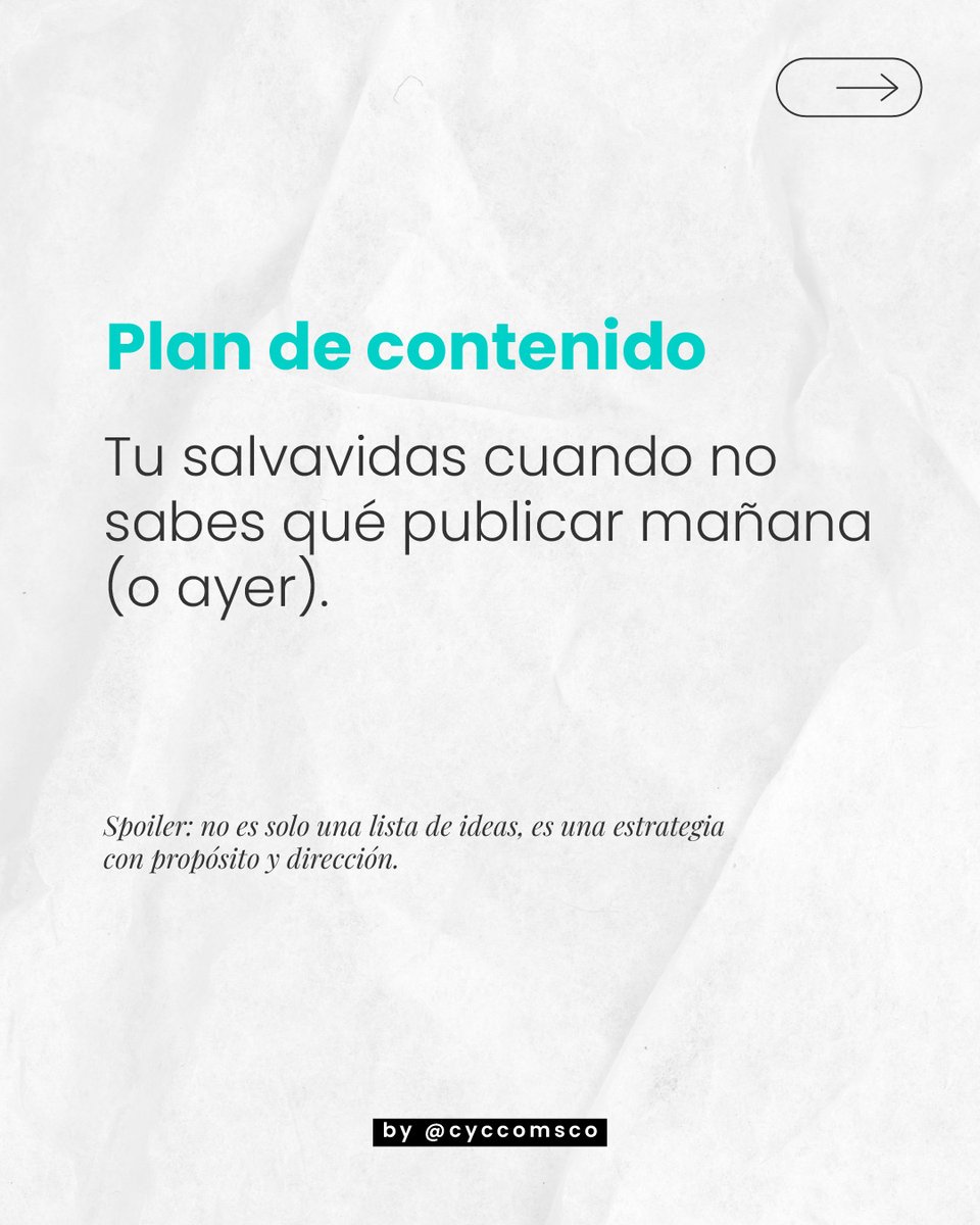 CYCcoms's tweet photo. ¿Hablas marketing? 🧠✨

Si alguna vez te han dicho “piensa más ese CTA” o “analiza las métricas” y solo asentaste con la cabeza🙂‍↕️... este post es para ti.

Guarda esta guía con los términos que todo marketer debe manejar. 📚🚀

#MarketingTips #DiccionarioDeMarketing https://t.co/cgkEJRY2vX