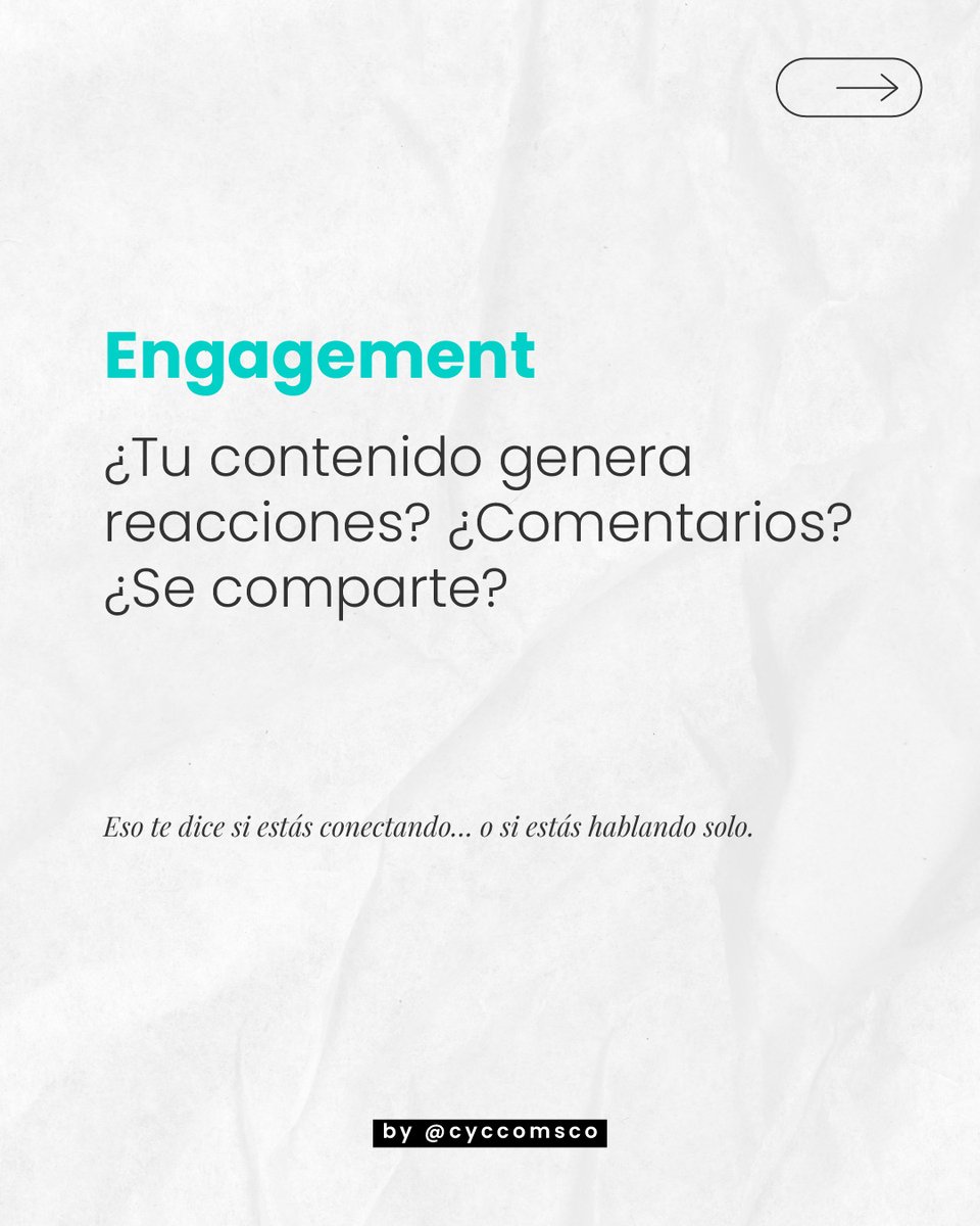 ¿Hablas marketing? 🧠✨

Si alguna vez te han dicho “piensa más ese CTA” o “analiza las métricas” y solo asentaste con la cabeza🙂‍↕️... este post es para ti.

Guarda esta guía con los términos que todo marketer debe manejar. 📚🚀

#MarketingTips #DiccionarioDeMarketing