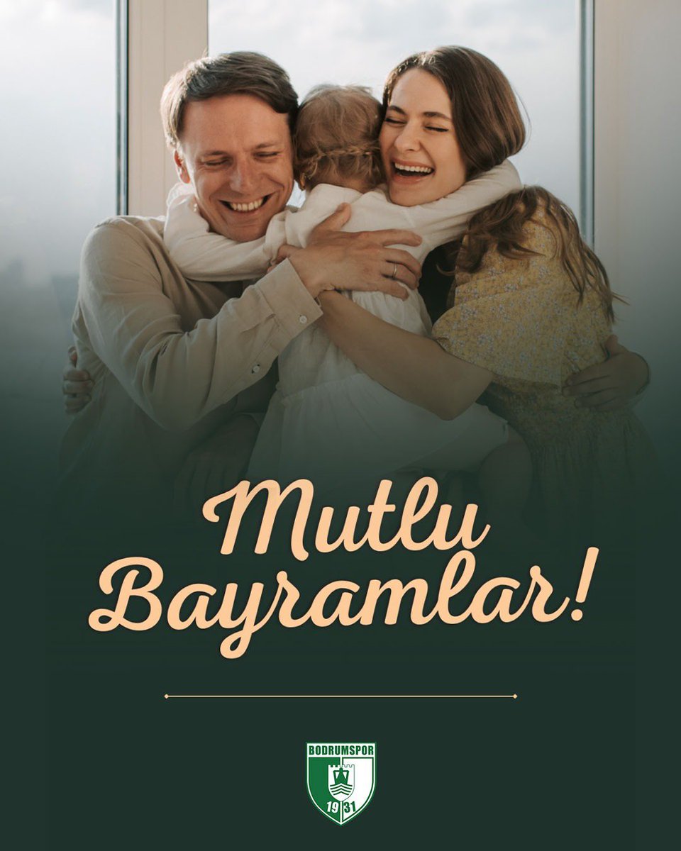 Sevdiklerinizle birlikte sağlık, huzur ve mutluluk içinde bir bayram geçirmenizi dileriz. Kurban Bayramı’nız kutlu olsun.

#SipayBodrumFK
