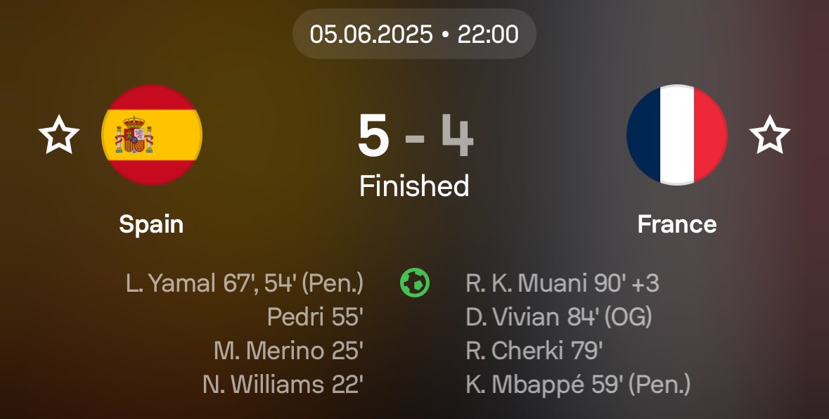 🚨🚨Lamine Yamal sent Kylian Mbappe back to France 😂🤣