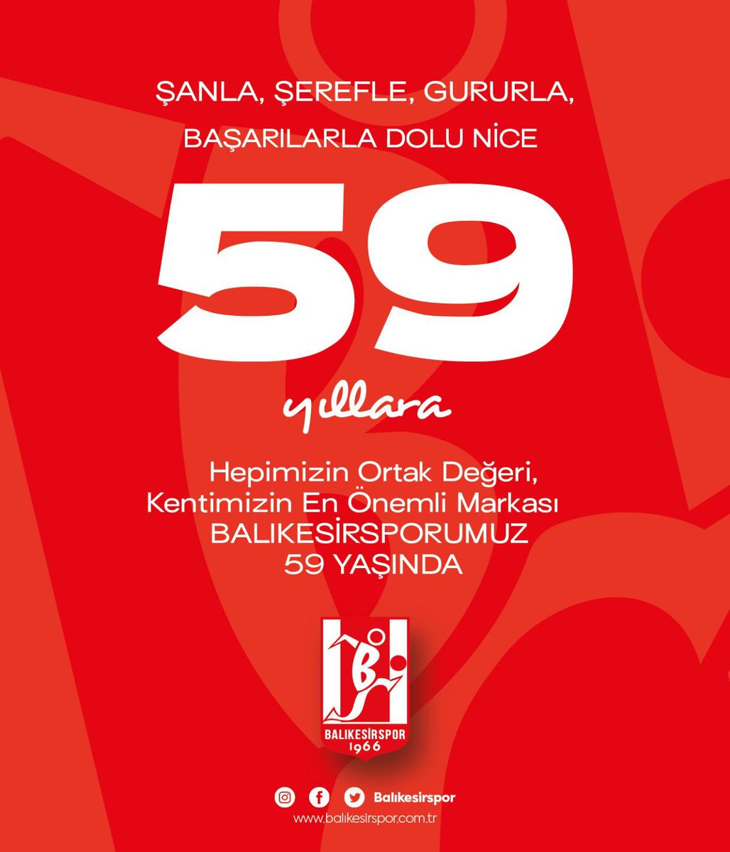 Balıkesirspor (@baiikesirspor) on Twitter photo 