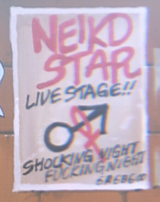 where the fuck was he taking her