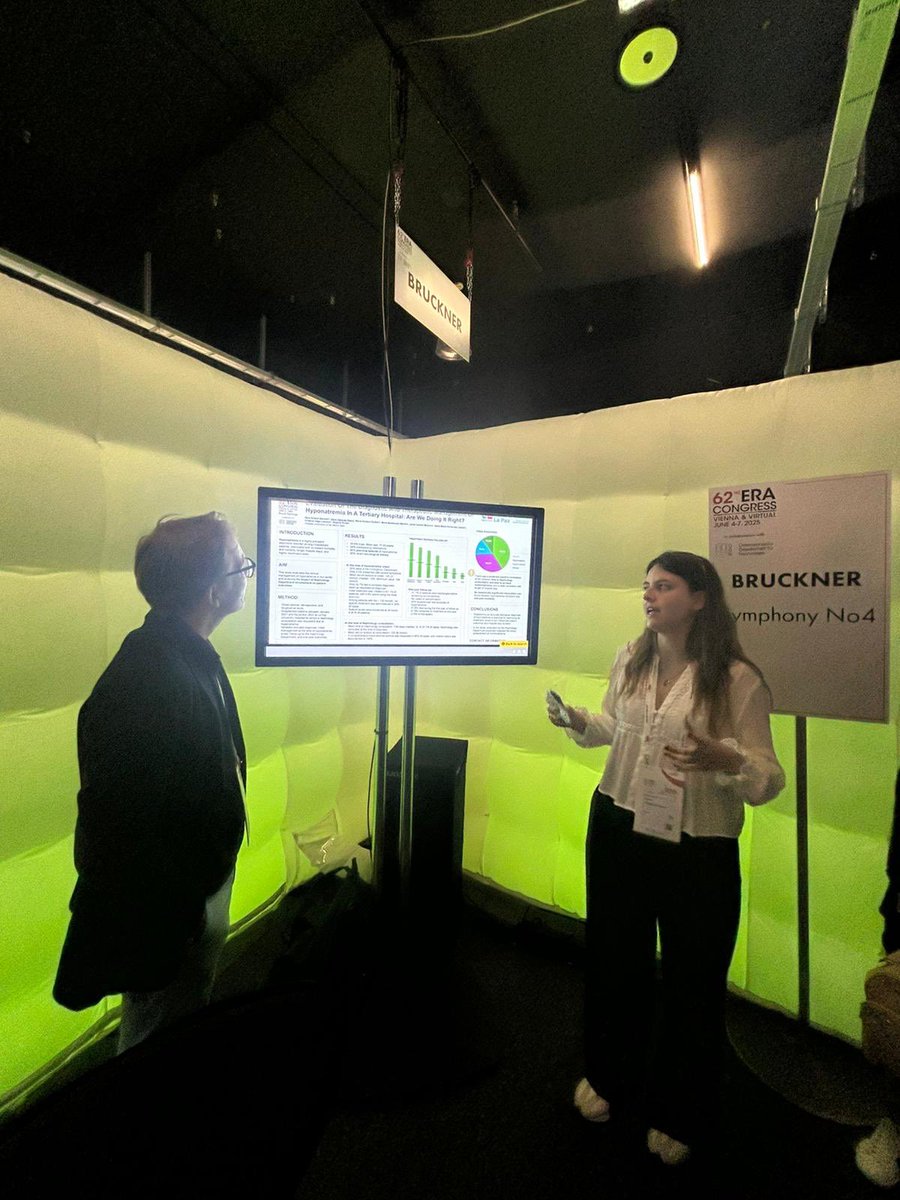 Gema fernandez Juarez (@gmfernandez6) on Twitter photo <a href="/Nefrologialapaz/">Nefrología H. La Paz Madrid</a> aprendiendo y compartíendo conocimiento en la ERA. Enhorabuena Ruth, Irene, Maria . Excelente comunicaciones . A preparar las de mañana <a href="/Nefrologialapaz/">Nefrología H. La Paz Madrid</a> aprendiendo y compartíendo conocimiento en la ERA. Enhorabuena Ruth, Irene, Maria . Excelente comunicaciones . A preparar las de mañana