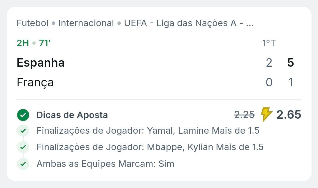 ESSA TAVA LINDA ✅