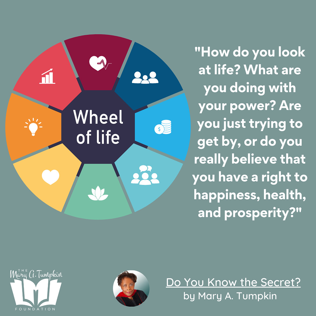 Mary A. Tumpkin Foundation tweet media