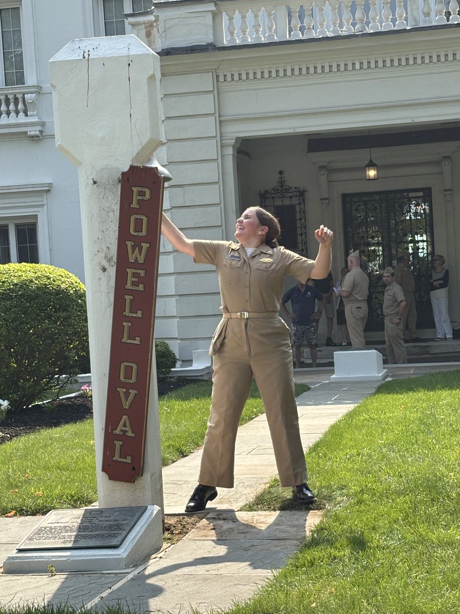SecDuffy's tweet photo. Love the passion of these young Americans!

(Photos by First Class Midshipman Brian Son, Regimental Public Affairs Officer.) https://t.co/b3ADho4RPV