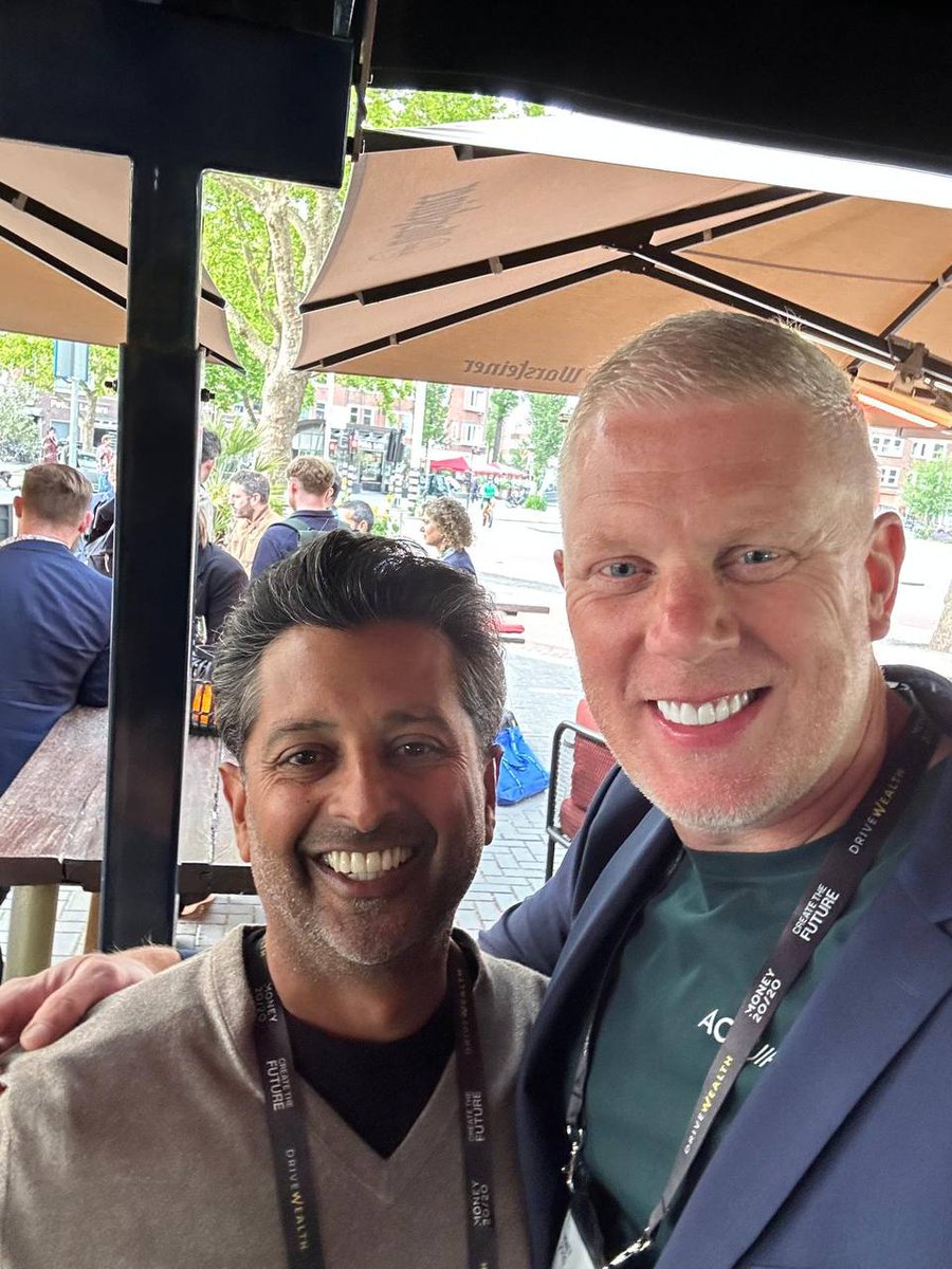 Chargeback_Help's tweet image. ✨ What. An. Event. @money2020 Europe once again delivered an unforgettable experience and our team is proud to have been part of it. From the lively show floor to scenic off-site events, Amsterdam was buzzing. A big thanks to Money 20/20 a spectacular show!
#Money2020 #Fintech