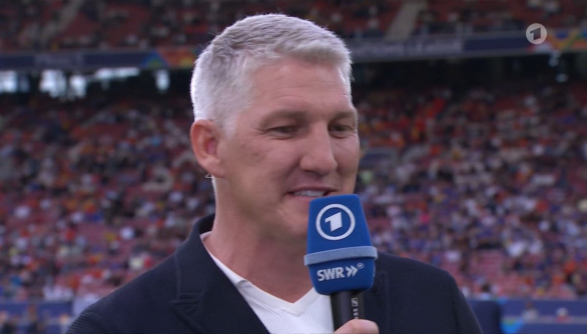 🎙️ Schweinsteiger: "Ballon d’Or? Lamine Yamal has to be put higher than Dembele."

"Lamine Yamal was better."