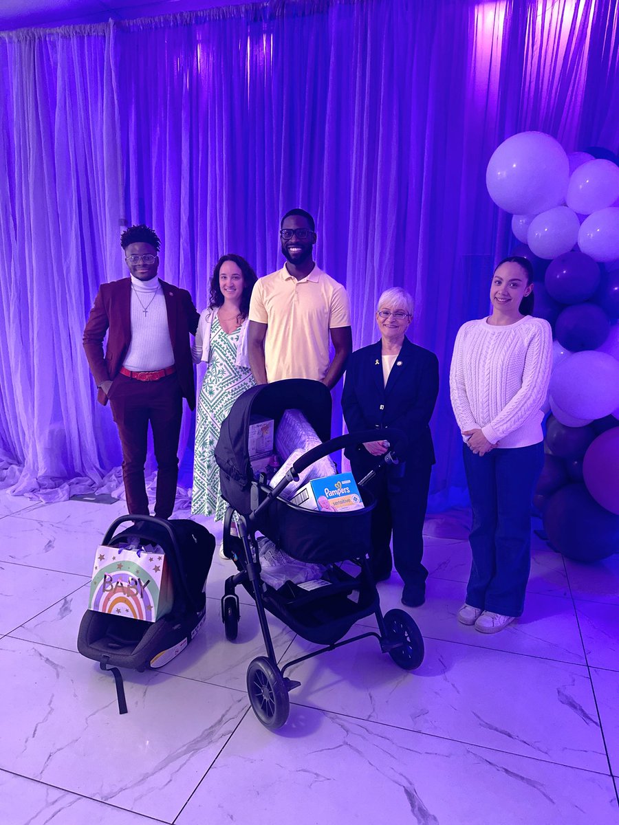 Lynn Schulman 舒曼琳 (@lynn4nyc) on Twitter photo Last week, it was a distinct pleasure to join <a href="/NYCSpeakerAdams/">Adrienne Adams</a>, in collaboration with Nyasha's Promise, <a href="/PPFA/">Planned Parenthood</a> <a href="/amazon/">Amazon</a>, and many other partners to host a baby shower for pregnant women in need. With generous donations from individuals and organizations, we were able to provide Last week, it was a distinct pleasure to join <a href="/NYCSpeakerAdams/">Adrienne Adams</a>, in collaboration with Nyasha's Promise, <a href="/PPFA/">Planned Parenthood</a> <a href="/amazon/">Amazon</a>, and many other partners to host a baby shower for pregnant women in need. With generous donations from individuals and organizations, we were able to provide