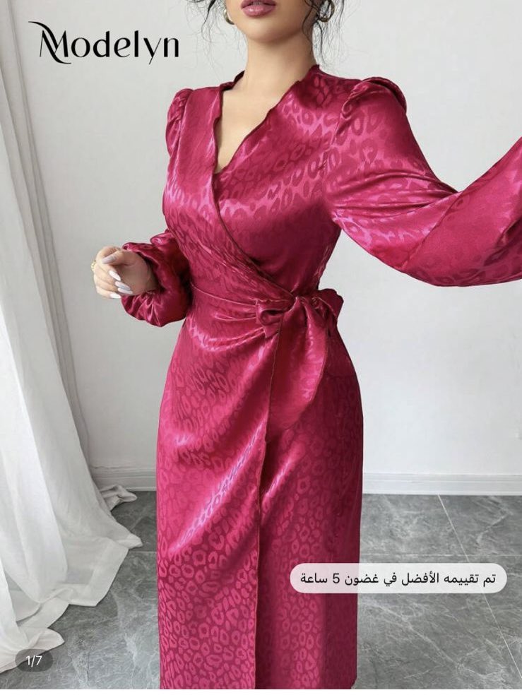 Ojojo80's tweet photo. @imarealdolltho فستان العيد ☺️🩷 https://t.co/KQNSzF0CoW