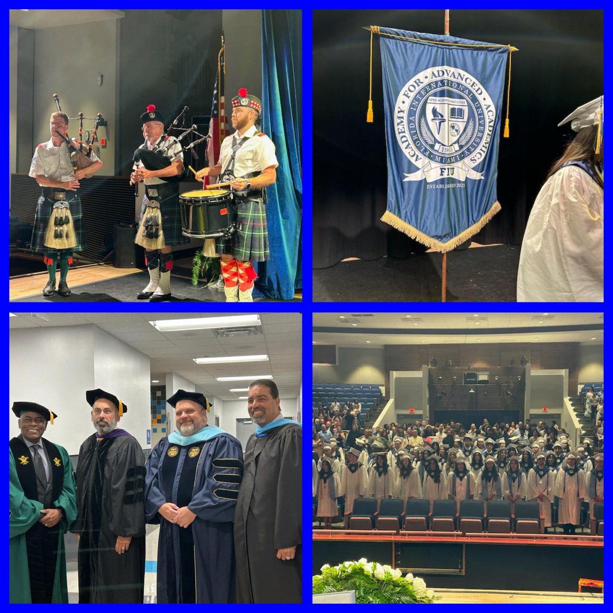MDCPSSouth's tweet image. Congratulations to the Academy for Advanced Academics Golden Panthers' #Classof2025! @MDCPS @SuptDotres #yourbestchoicemdcps #thealmightysouth