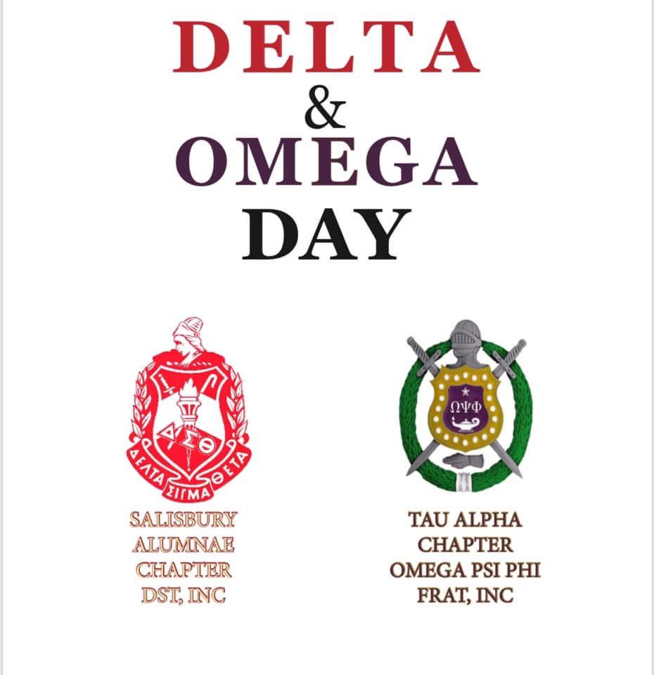 Holly_Lawson713's tweet image. On June 4, 2019 The City of Salisbury declaring June 4th officially as Delta-Omega Day (Coleman-Love Day). 💜❤️

WE ARE SOCIAL ACTION ✊🏽

#DST1913 #OPP1911 #DeltaSigmaTheta #OmegaPsiPhi #ColemanLove #DeltaDay #OmegaDay #SocialAction #Salisbury #RowanCounty #NC #PublicService #TBT