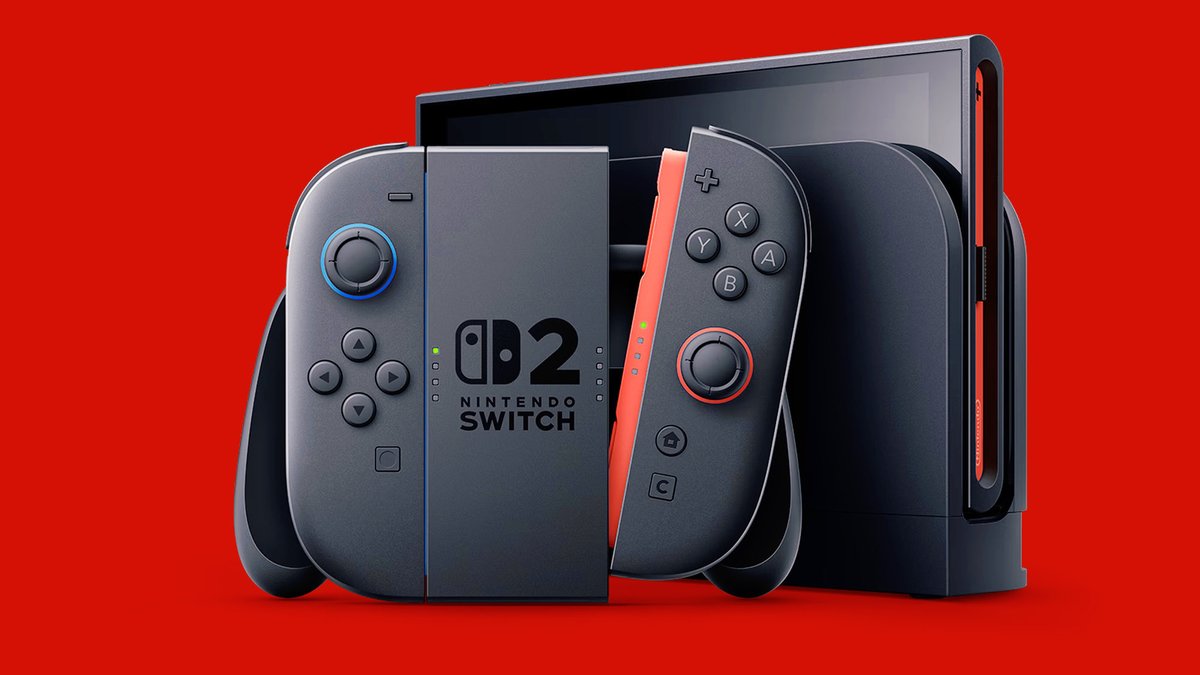 🎮🚨 FLASH – Nintendo déconseille d’insérer les manettes de la Switch 2 dans votre derrière.