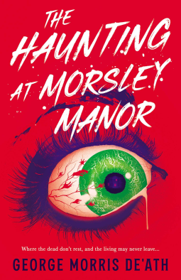 ChrystalMahan's tweet photo. Eric Thompson thought it was just another ghost hunt. The Haunting at Morsley Manor proves otherwise.
Haunted house? Check. Campy chaos? Double check.
One of my fave horror reads this year.
#HorrorBooks #HauntedReads #AmReading #arcreader #netgalley https://t.co/sgmNY0OAut
