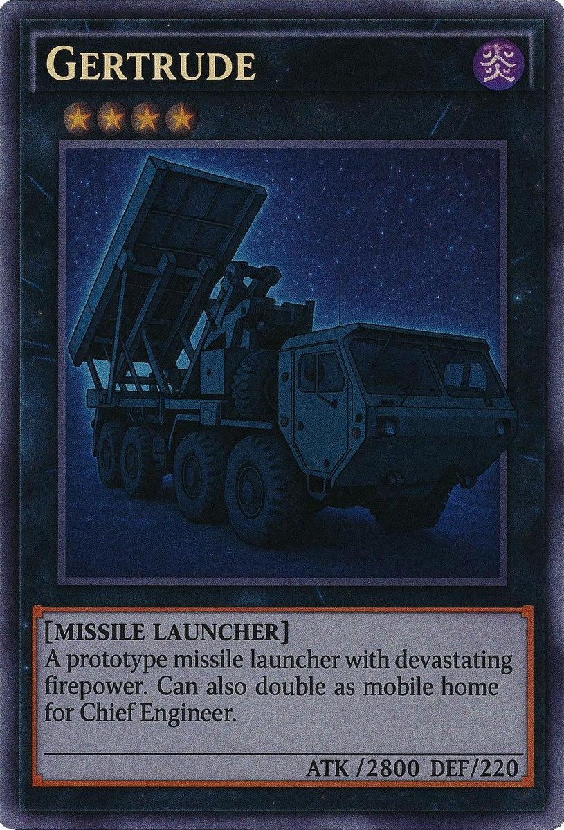 Leveling up, Gertrude passes the <a href="/CastelionCorp/">Castelion</a> torch to Edith.