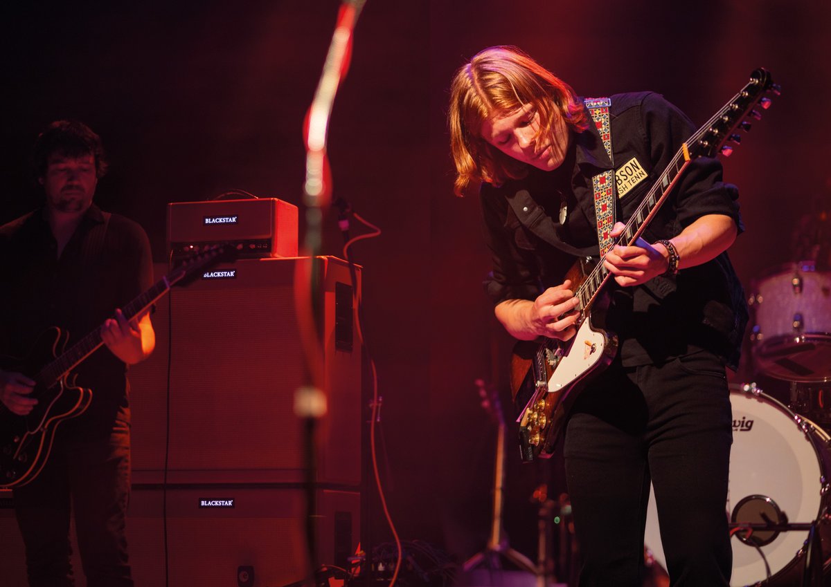 Blackstar Amps tweet media