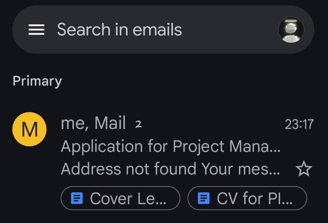 Dindiwendy's tweet photo. #ALX_AiSK  Here is the letter of application and the rewritten CV @alx_africa. It's a real game-changer!🙂‍↕️ https://t.co/hiIkmQk53D