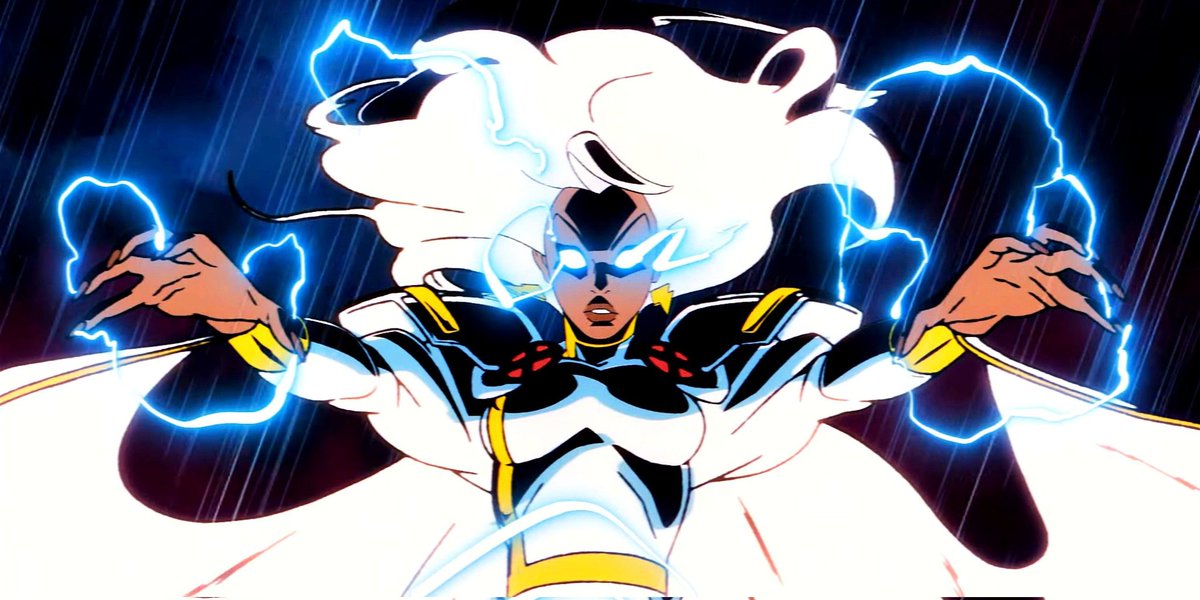 MrFrostitute's tweet photo. Truly can't deny Storm is the Queen of Marvel, she has been in the forefront of every Major Marvel game in the last few years. QUEEN SHIT!!! Rivals, Mystic mayhem, now Tokon &amp; Cosmic invasion. She is thee female headline of marvel characters https://t.co/U4ur4UBjhz