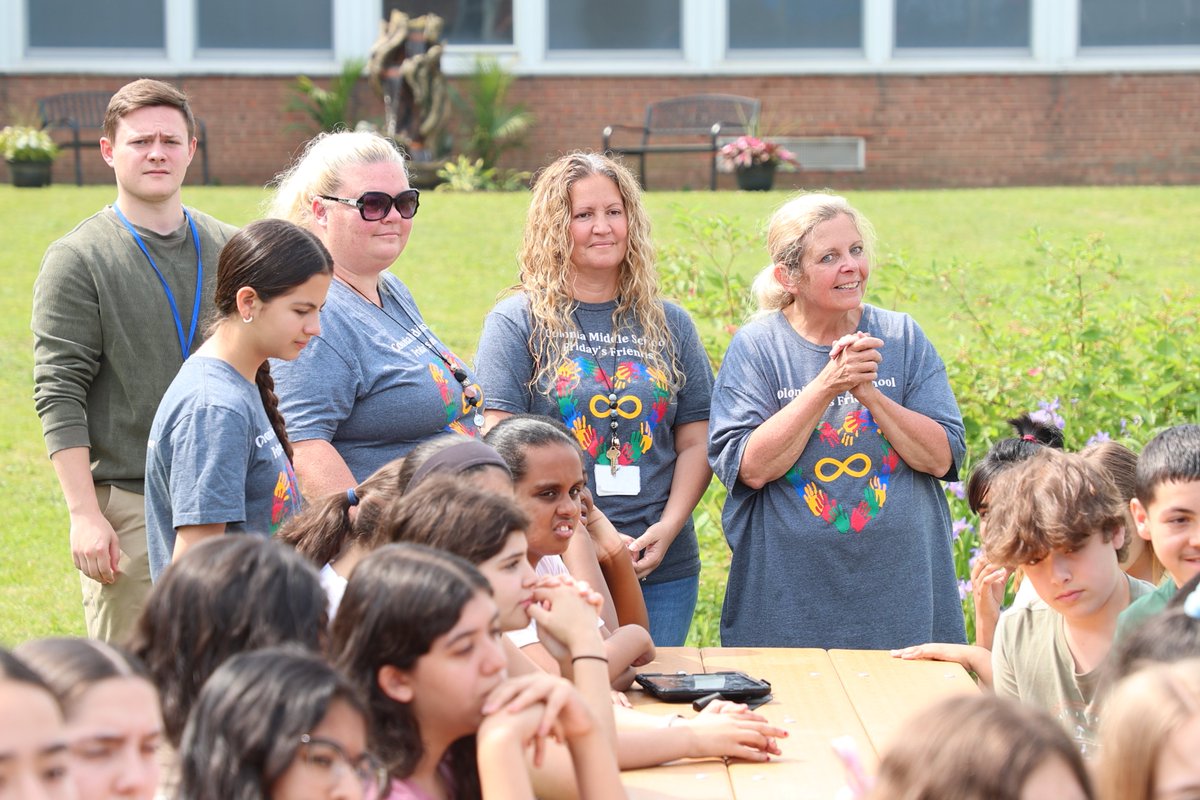 MrBernstein2 (@mrbernstein2) on Twitter photo The Grand Opening of the Colonia Middle School Sustainability Courtyard! <a href="/ColoniaMiddle/">Colonia Middle School</a> <a href="/MrsDavisonNau/">CMS Mrs. Davison-Nau</a> <a href="/cmspatriotpost/">cmspatriotpost</a> The Grand Opening of the Colonia Middle School Sustainability Courtyard! <a href="/ColoniaMiddle/">Colonia Middle School</a> <a href="/MrsDavisonNau/">CMS Mrs. Davison-Nau</a> <a href="/cmspatriotpost/">cmspatriotpost</a>
