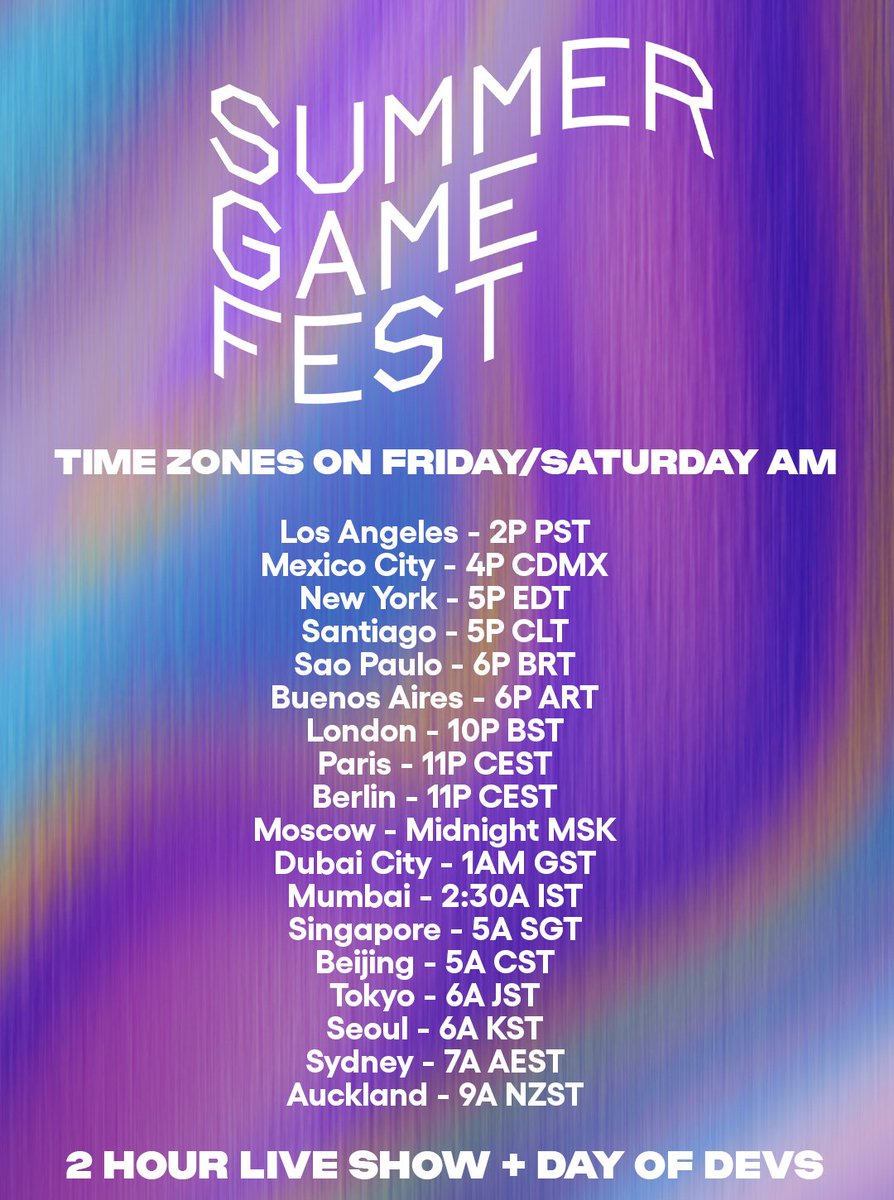 Geoff Keighley tweet media