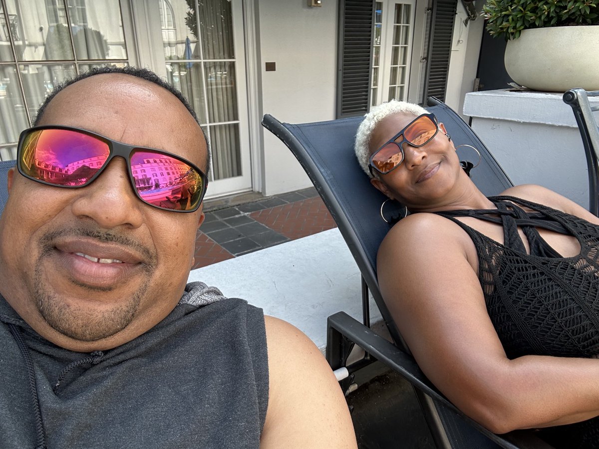 Jermaine Brown (@chrisjermaineb) on Twitter photo Happy Birthday <a href="/kimbaya/">Kim S Brown</a> Chapter 51! 🎉🎁🎂 #Blessed #ThankingGod Happy Birthday <a href="/kimbaya/">Kim S Brown</a> Chapter 51! 🎉🎁🎂 #Blessed #ThankingGod