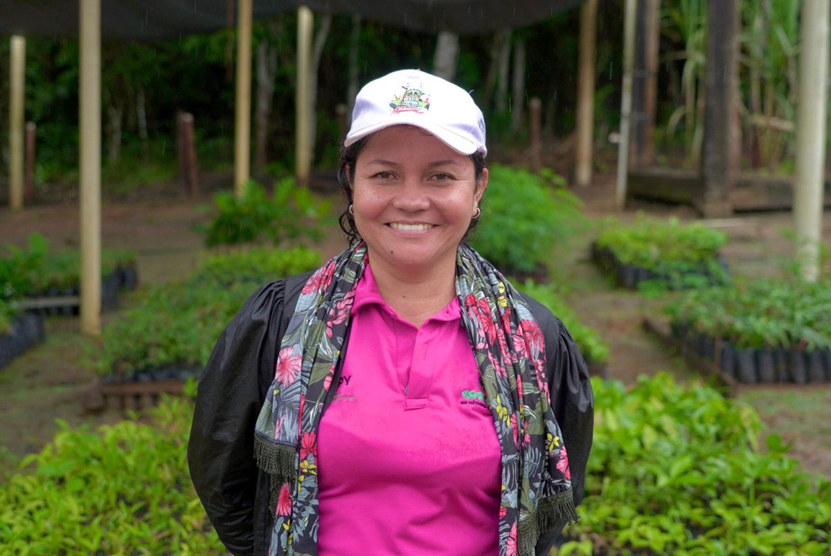 PNUD Colombia (@pnudcolombia) on Twitter photo 🧵Con el apoyo de <a href="/NoruegaenCOL/">Noruega en Colombia</a> anunciamos una nueva etapa para la continuidad de una Amazonía Sostenible para la Paz, fortaleciendo las redes de mujeres, niños, niñas y jóvenes. 🧵Con el apoyo de <a href="/NoruegaenCOL/">Noruega en Colombia</a> anunciamos una nueva etapa para la continuidad de una Amazonía Sostenible para la Paz, fortaleciendo las redes de mujeres, niños, niñas y jóvenes.