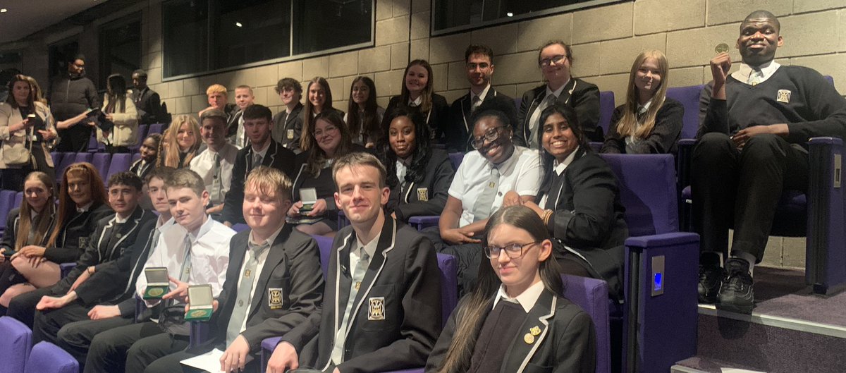 Mrs Ritchie (@mrsritchiesta) on Twitter photo A fantastic afternoon celebrating our S6 Caritas award winners! <a href="/StThomasAqSec/">St Thomas Aquinas</a> #PilgrimsOfHope A fantastic afternoon celebrating our S6 Caritas award winners! <a href="/StThomasAqSec/">St Thomas Aquinas</a> #PilgrimsOfHope
