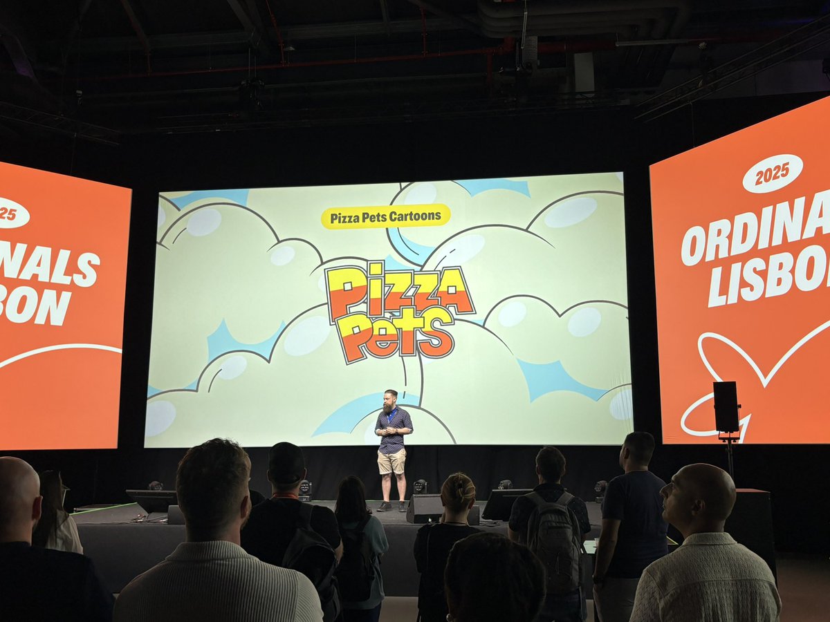 OrdinalsLisbon | June 4th, 2025 tweet media